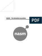 Nasmdoc