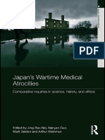 Japan's Wartime Medical Atrocities - Comparative Inquiries in Science, History, and Ethics PDF