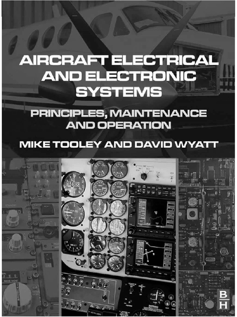 Aircraft Electrical and Electronic Systems Appendex PDF