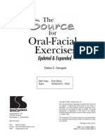 Source For Oral Facial