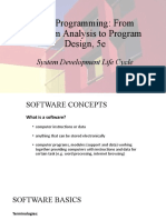 Java Programming: From Problem Analysis To Program Design, 5e