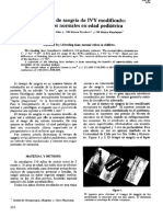 Tiempo de Sangria de IVY Modificado Valores Normal PDF