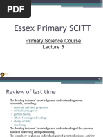 2016 Essex Scitt Science Lecture 3 Forces