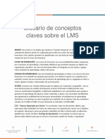 Glosario LMS PDF