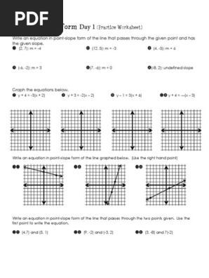 6-2-point-slope-form-day-1-practice-worksheet-pdf