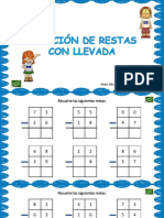 Restas Con Llevada PDF