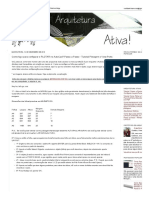 Arquitetura Ativa!_ Como faço para configurar e PLOTAR no AutoCad_ Passo a Passo - Tutorial Plotagem e View Ports