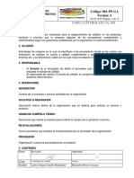 001-Pp-Ga Procedimiento PDF