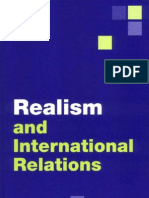 Jack Donnely_Realism and International Relations
