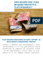 Report ProtezioneFinanziaria