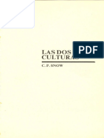 Snow Las - Dos - Culturas PDF