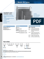 Thermal Transfer DH-Series