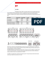 1.1 General Information SPMT's