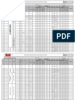 Matriz IPER Escaleras