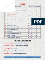 DT Question Bank by CA Pranav Chandak Sir PDF