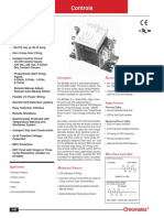 Minimax 2: Three Phase, 2-Leg SCR Power Pak