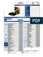 F-CSM-4.5-068-MC - Check List Minicargador