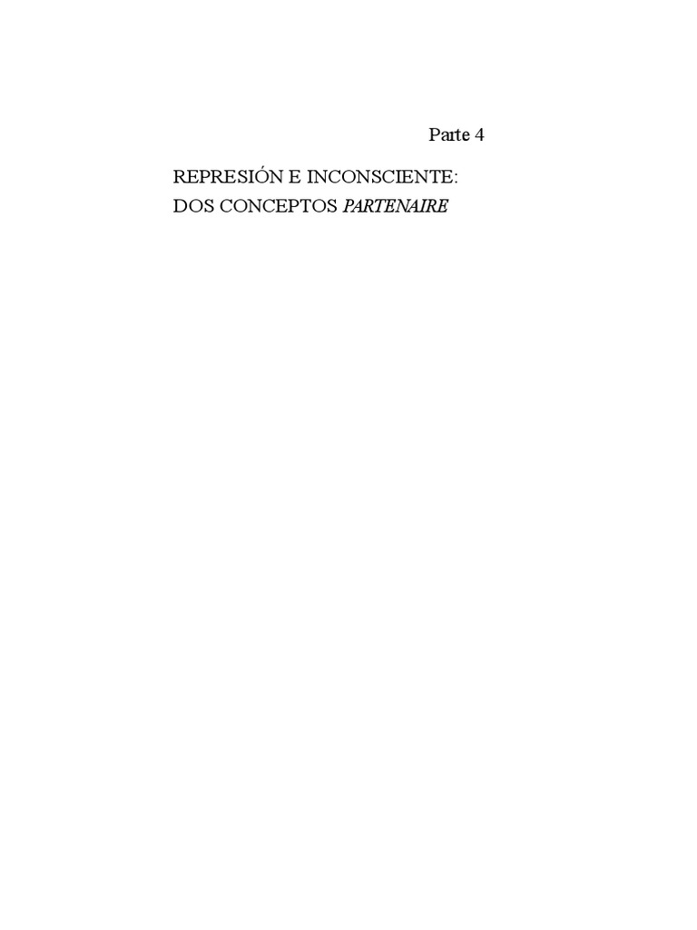 Delgado Osvaldo L Lecturas Freudianas 1 | PDF | Mente inconsciente |  Psicoanálisis