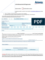 Whatsapp105923formulario para Reporte de Cuentas Bancarias El Salvador PDF