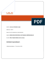 Contabilidad Financiera en La Gestión Bancaria