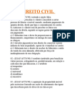 DIREITO CIVIL-70 Questões.doc