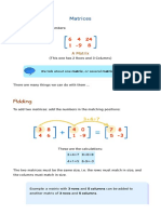 Matrix-Introduction HTML PDF