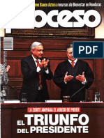Revista Proceso Octubre-2020 (Proceso 2292)