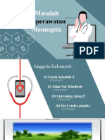 KEL 8 MENINGITIS