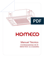 Manual Tecnico Koc G2