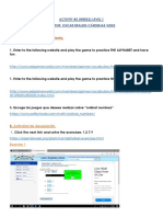 Activity Two Basic English PDF