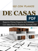 700 PLANOS DE CASAS (Arquinube) PDF