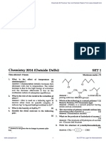 Chemistry 2014 CBSE paper with solution.pdf