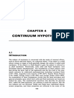 CHAPTER 4 - CONTINUUM HYPOTHESIS - 1994 - Continuum Mechanics