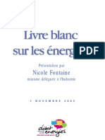 Livre Blanc 2003