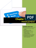 Chapter 5. Quality Management