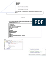 Practica 7 - Estructuras Repetitivas Mientras