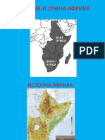 Istocna I Juzna Afrika