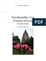 Vasubandhu Los Treinta Versos.pdf