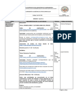 Seguimiento académico extracurricular séptimo grado