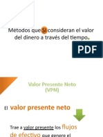 Breve Explicacion Sobre El TIR y El VPN