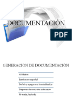 Documentación para NOM-059-SSA1-2015