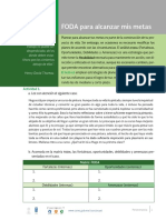 6.4 E FODA para Alcanzar Mis Metas PDF