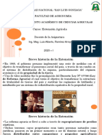 Extension en El Peru Clase 2 PDF