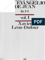 leon dufour, xavier - lectura del evangelio de juan 01.pdf