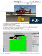 How To Make Your Own EC-135: Paintkit & Configuration Plug-In