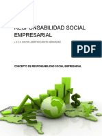 Responsabilidad Social Empresarial L