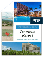 Empresa Irotama Resort