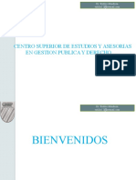 -- URGENTE --      La Contratación y la Administraciondel Contrato - 2013.pptx