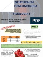 Fisiologia cardiovascular: ciclo cardíaco e regulação do débito cardíaco