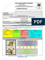 secuencia didactica#2 inglés 3°  .pdf